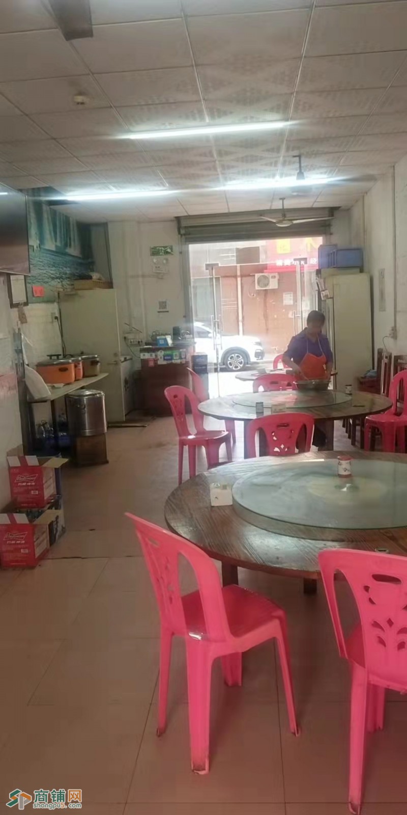 龙华牛湖湘菜馆旺铺转让W图3