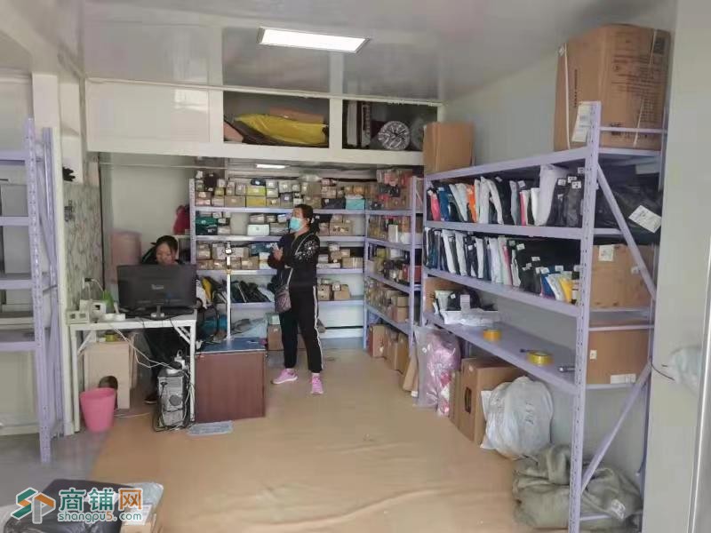 于洪区两个门面的快递驿站转让出兑图3