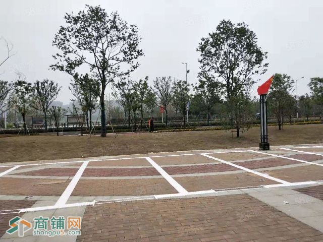 仙林万达茂临街上下层商铺招租图2