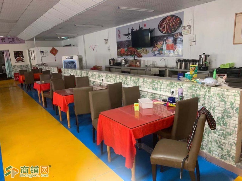 龙岗区龙岗街道五联综合市场火锅店转让W图2