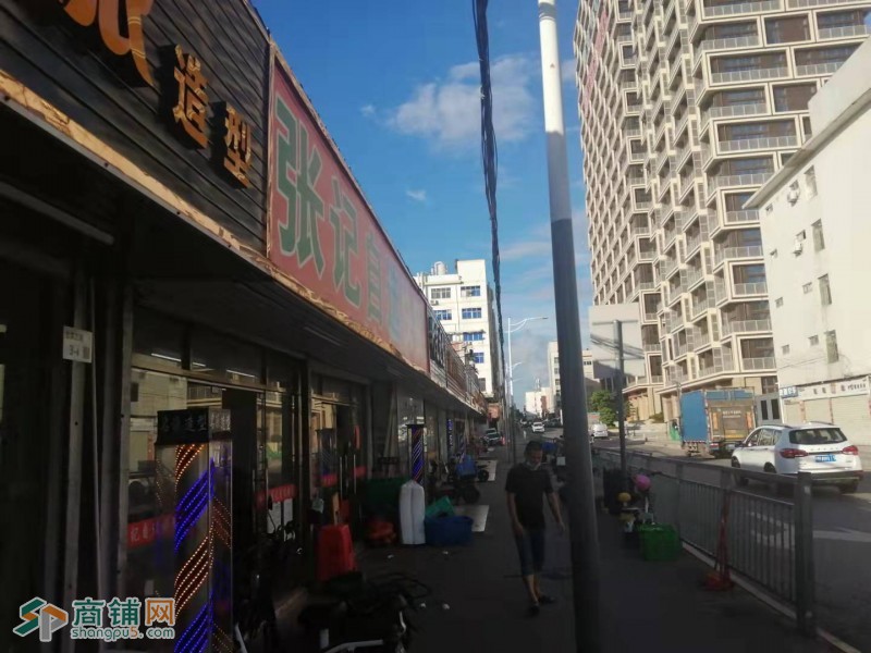 龙岗区六约六合路名优美容美发转让W图2