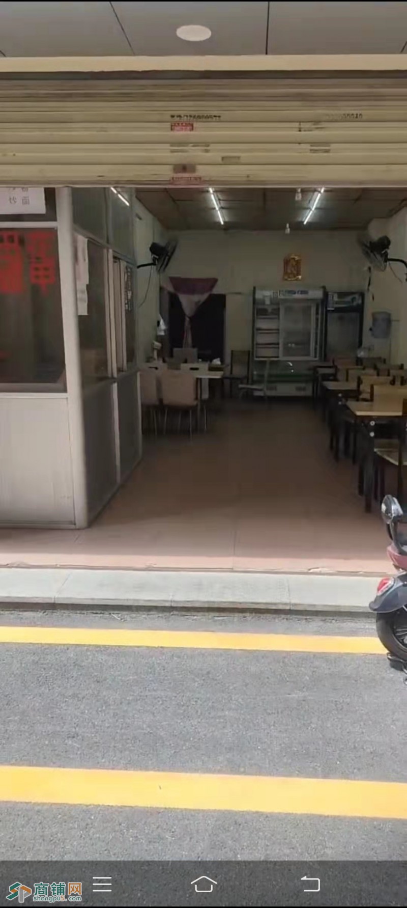 龙华观澜烧烤店铺转让W图3