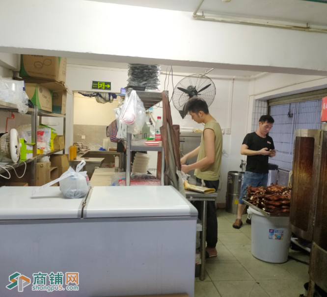 福田抱走鸭店铺转让W图2