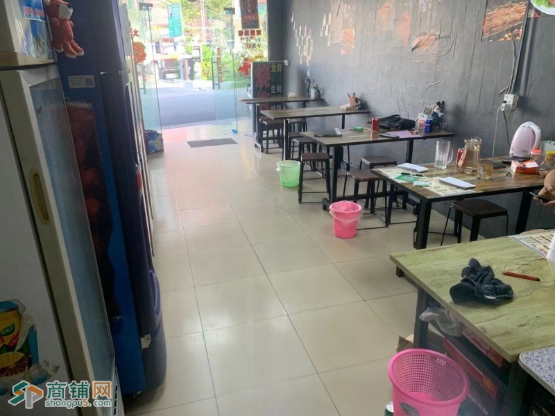 光明区水贝路副家欢公寓烧烤店转让W图3