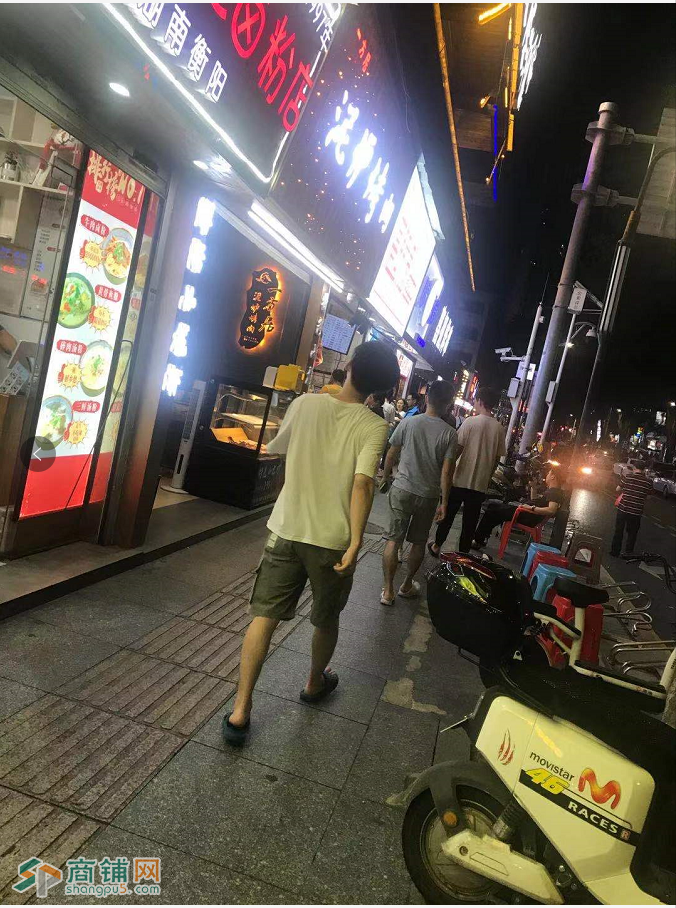宝安区新安街道奶茶店转让W图2