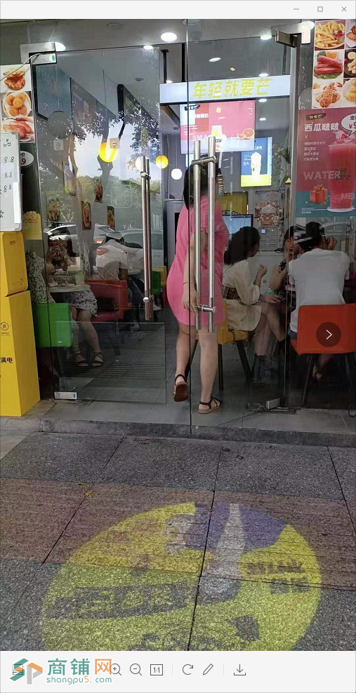 宝安区新安街道奶茶店转让W图3