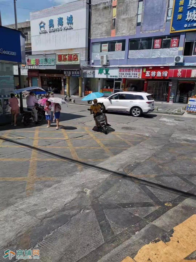 龙岗区横岗街道麻地街七年钟情造型店转让W图3