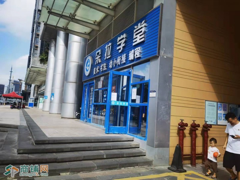 龙华上塘潜龙曼海宁旺铺零转让图2