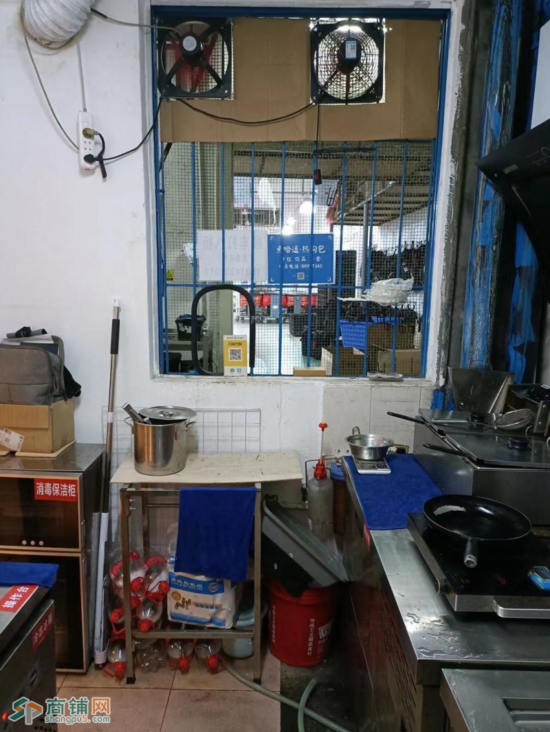 南山区西丽官龙村第一工业区小吃店转让W图3