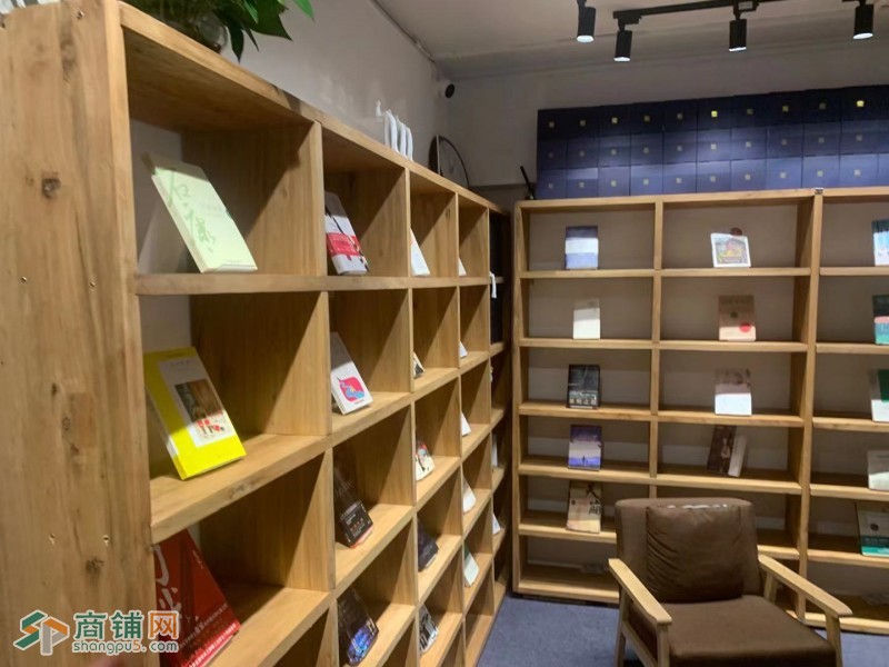 宝安区第五大道1期意空间书店转让w图2