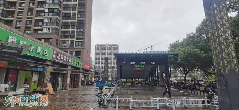 地铁商铺整体招租图2
