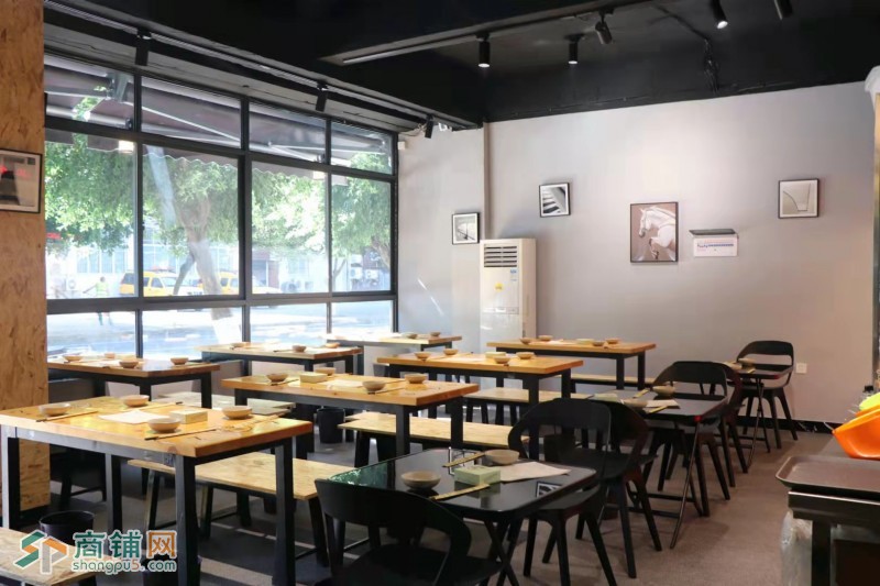 w转让 青羊餐饮一条街盈利串串店亏本转让  中介勿扰图2