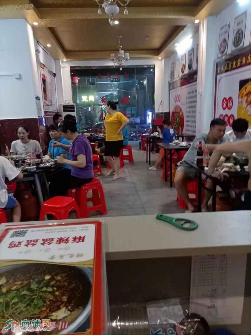 龙岗餐饮店转让图2