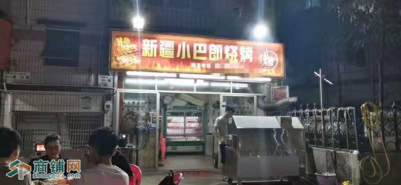 布吉盈利烧烤店低价整转w图2