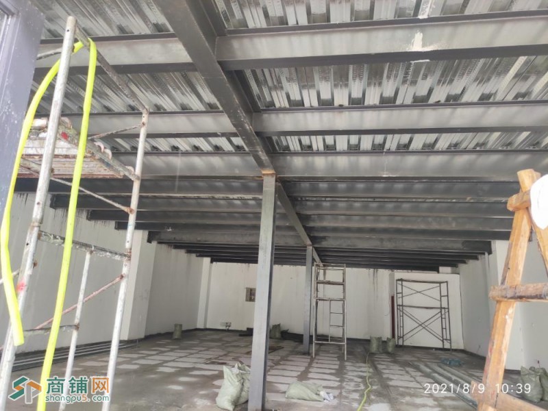 长沙市万家丽南路临街商铺房东直租图3