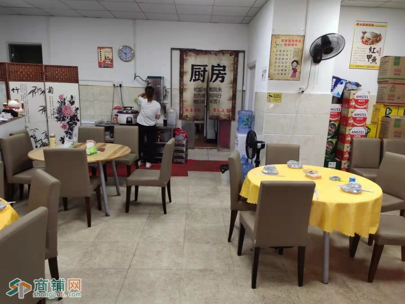 龙岗区坂田街道五和社区湘菜馆转让W图2