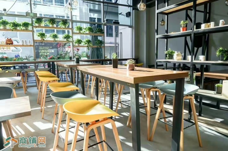 高新天府二街绿地之窗旺铺推荐图2
