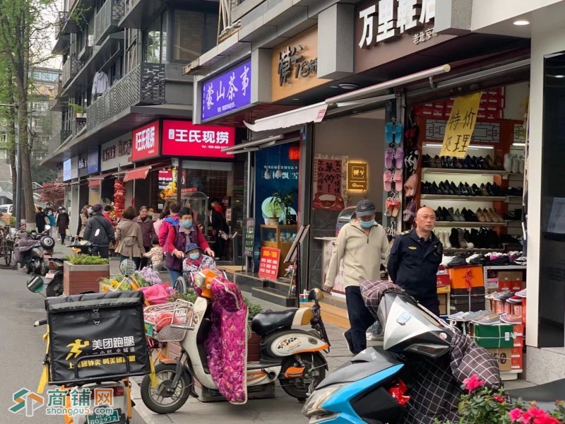 长顺上街门面出租可做小吃业态 客流稳定 业态不限图2
