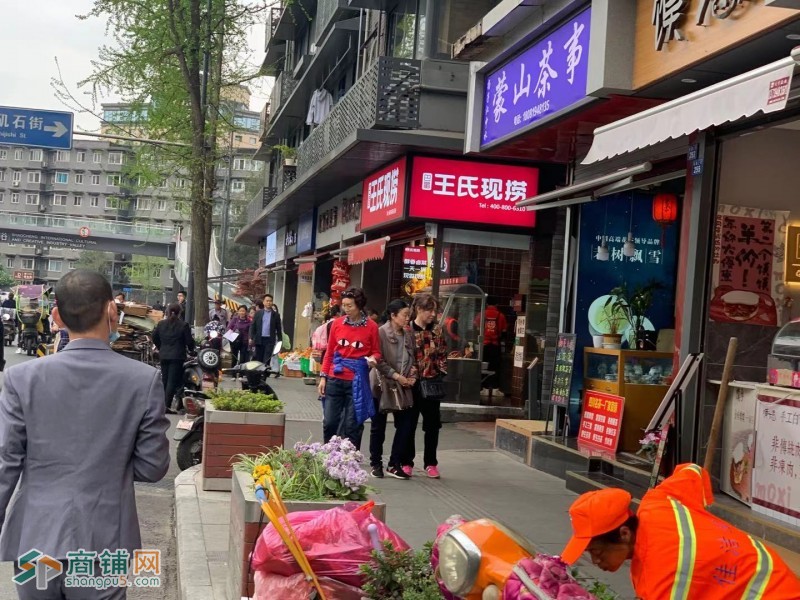 长顺上街门面出租可做小吃业态 客流稳定 业态不限图3