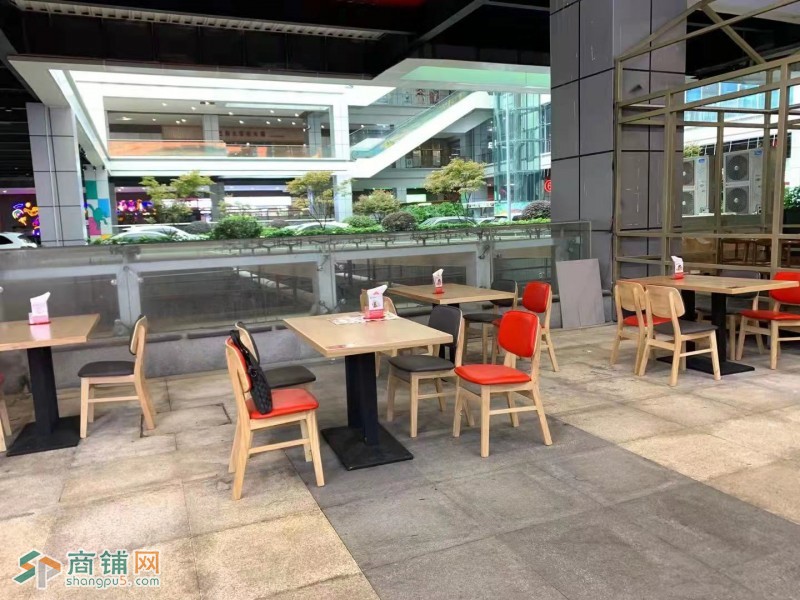 武侯区万达广场店铺 人流好图2