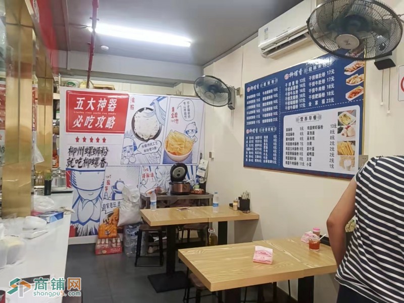 罗湖餐饮店转让图2