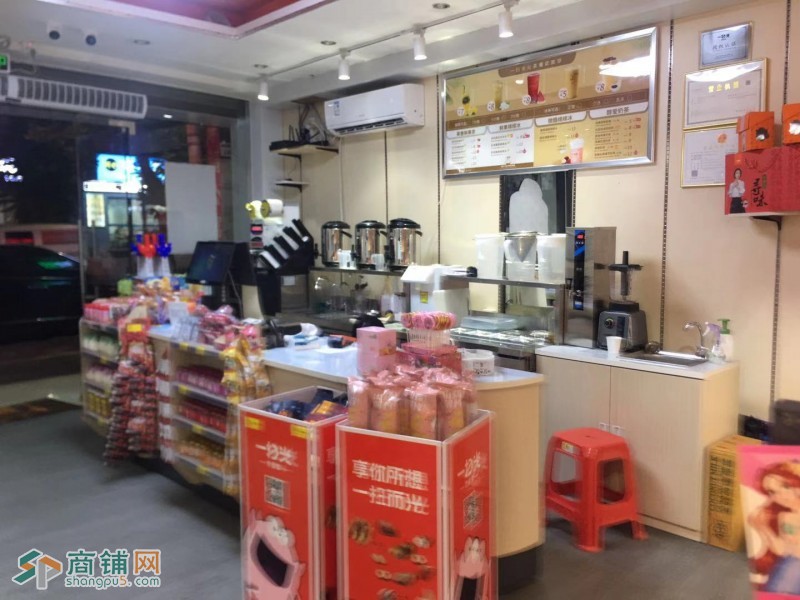 龙岗一扫光零食店转让图3