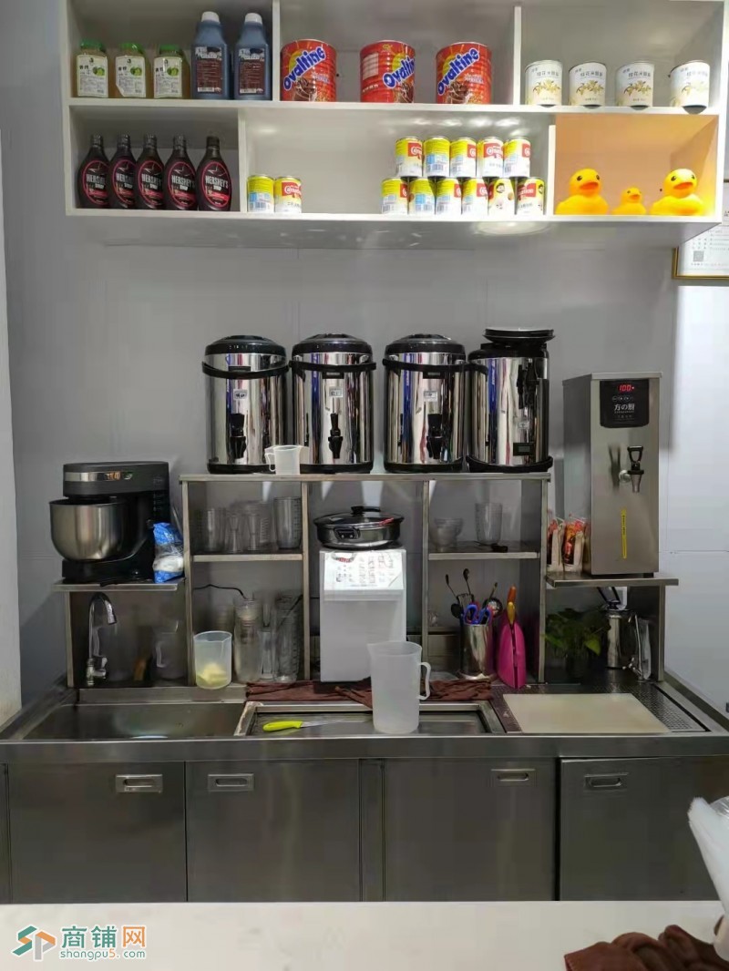 宝安区漫雪皇后奶茶店旺铺转让w图2