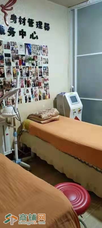 和平区南京南街美容院转让图2