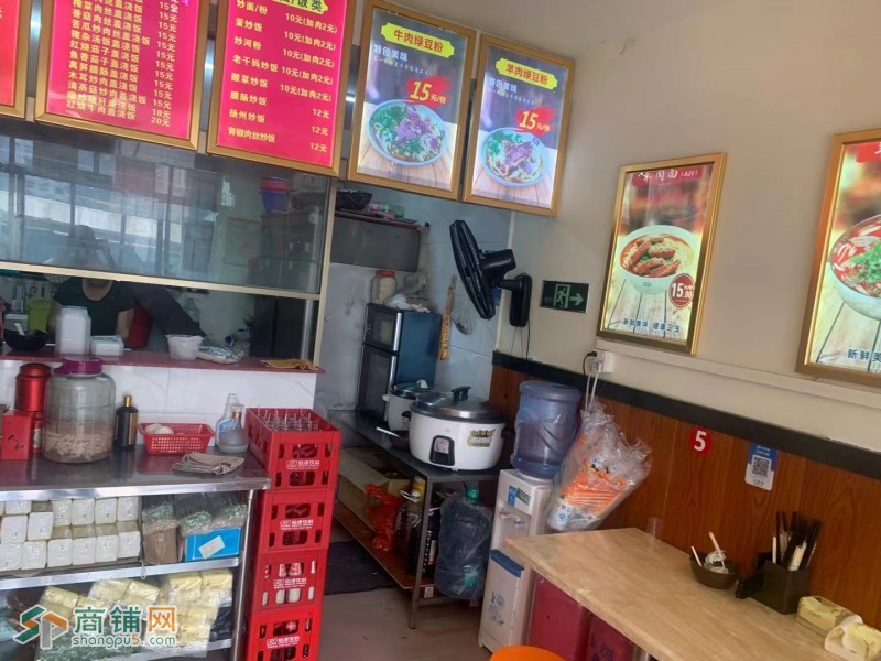 龙华区贵州牛羊肉粉馆餐饮店转让w图3