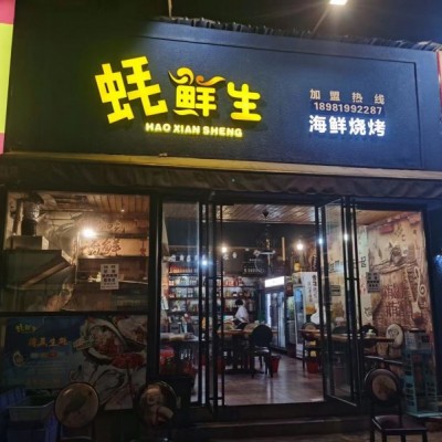 W盈利餐饮店整体转让