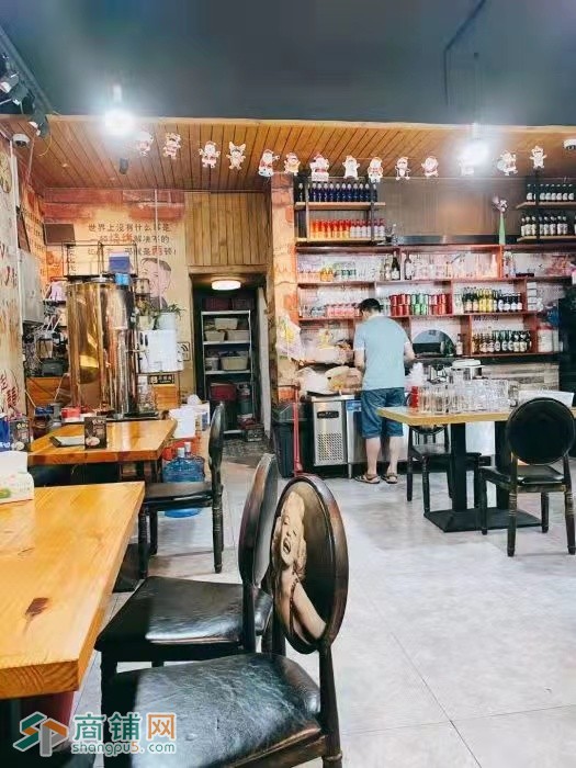 W盈利餐饮店整体转让图3