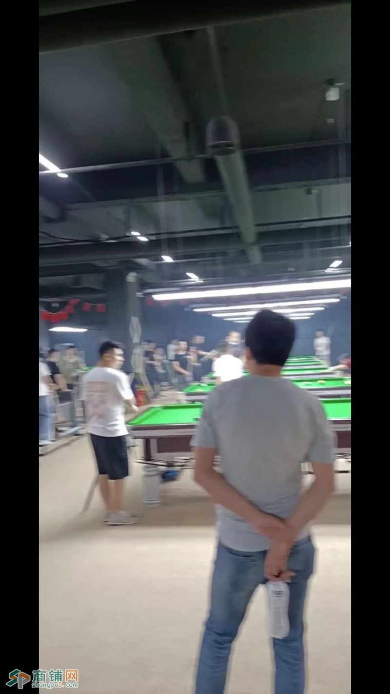 苏家屯区聚友台球馆图3