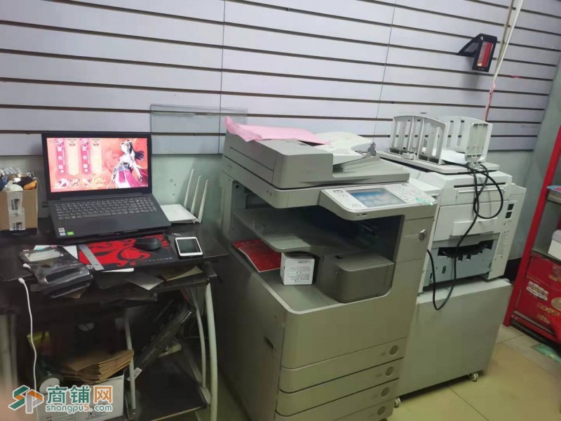 和平区盈利文具店转让出兑W图3