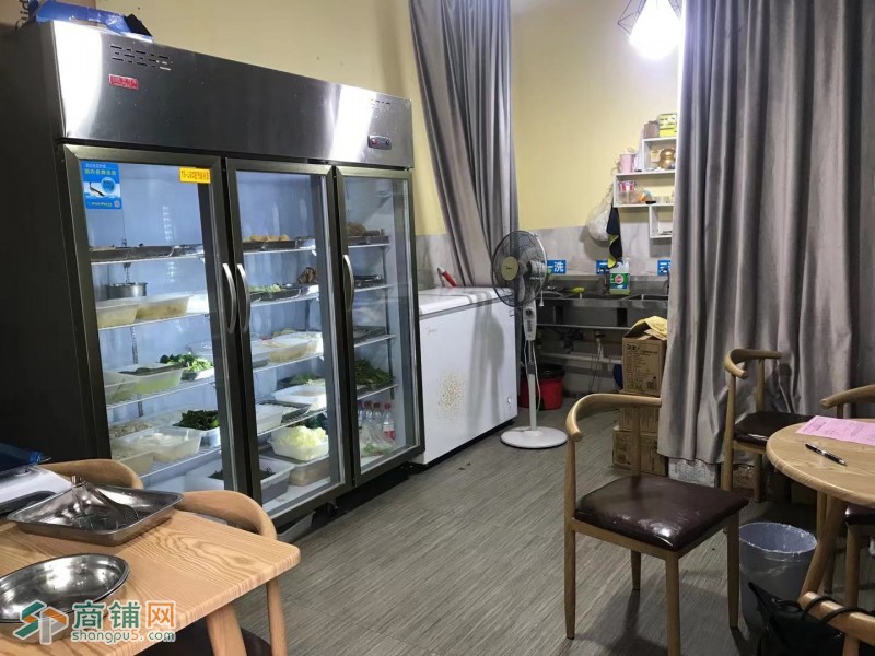 万达附近店铺整体转让W图3