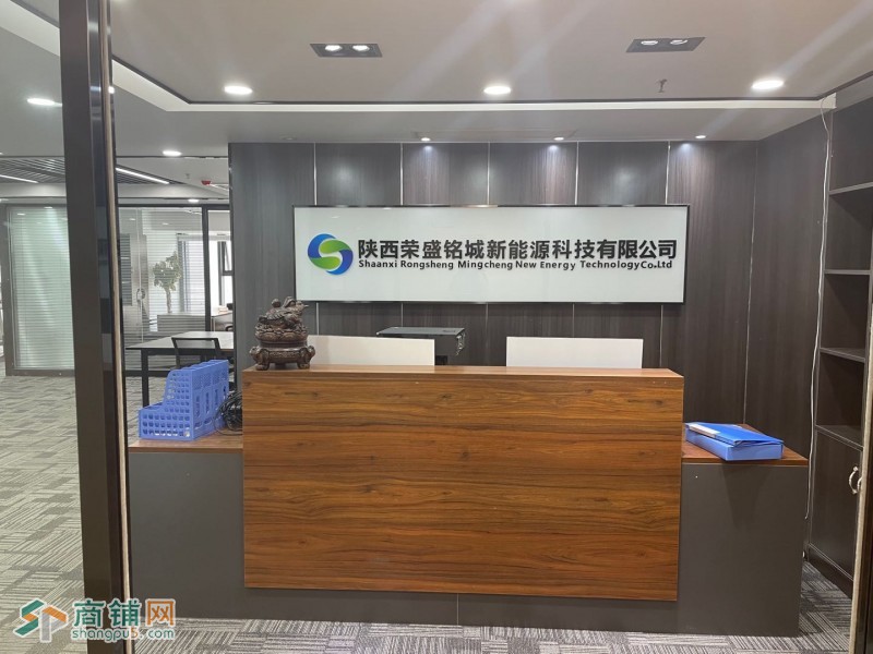 高新时代广场 328平精装带家具出租 分户空调 交通便利 配套齐全图2