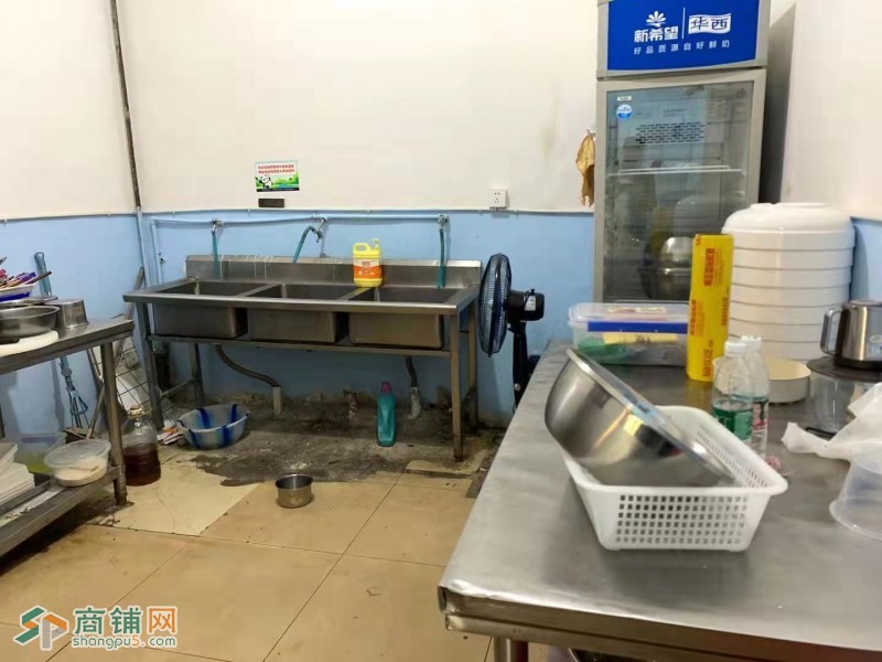 武侯区卤菜店转让 周边小区围绕图3