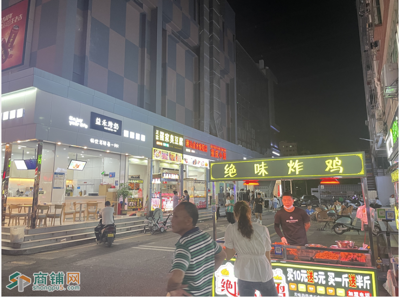 宝安区沙井街道小吃店转让W图2