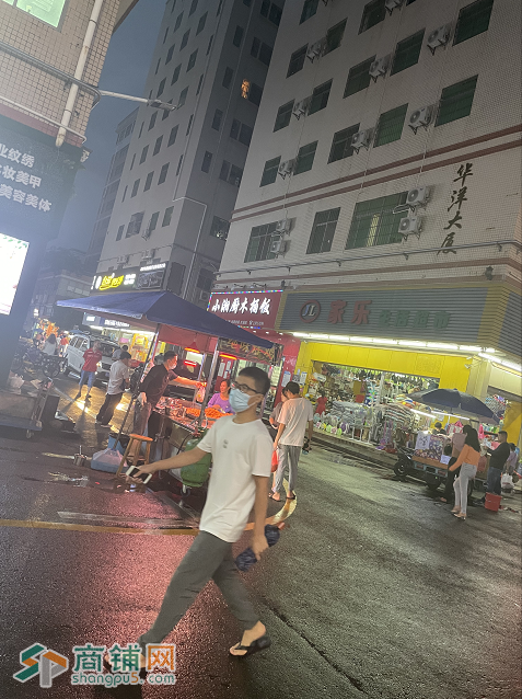 宝安区沙井街道小吃店转让W图3