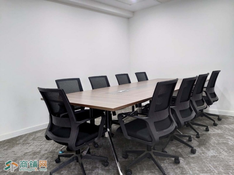 锦业路 都市之门旁 旺都181平精装修带家具 地铁口交通便利 分户空调图3