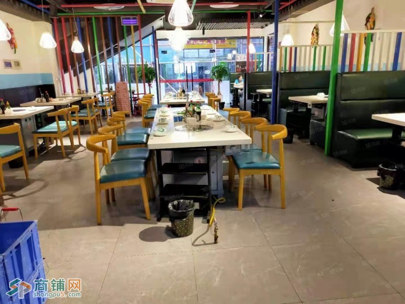 武侯区 精装火锅店转让图3