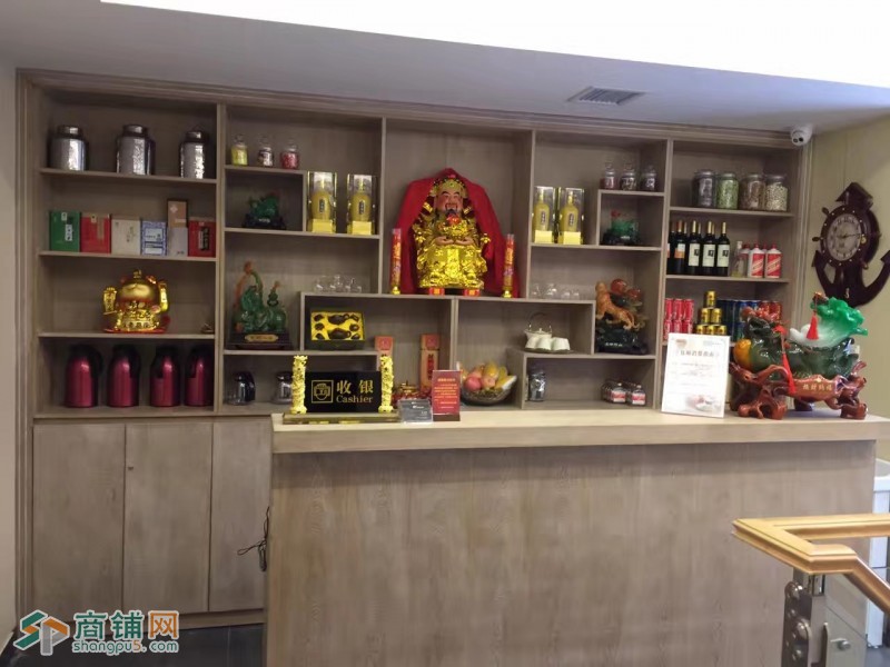 出租望江西路华府骏苑临街门面图2
