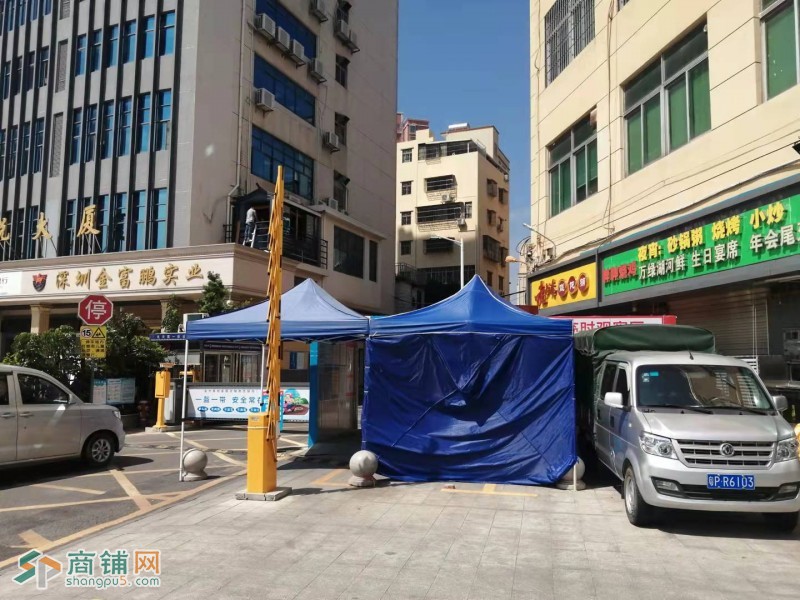 龙华区悦兴围54号胖胖客家菜转让W图2