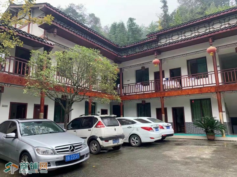 青城山民宿整体出租W图2