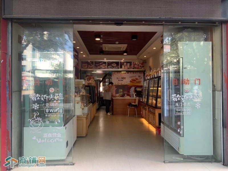 大浪社区面包之约-经营7年旺铺转让W图2