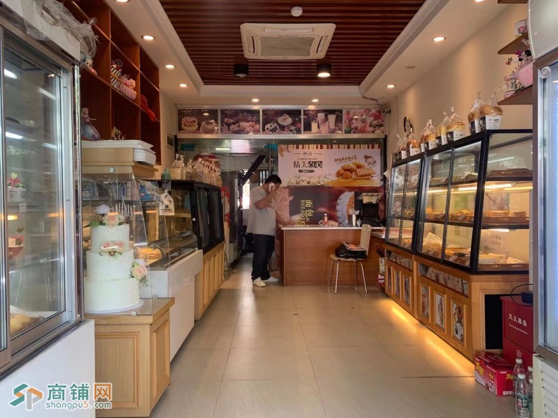 大浪社区面包之约-经营7年旺铺转让W图3
