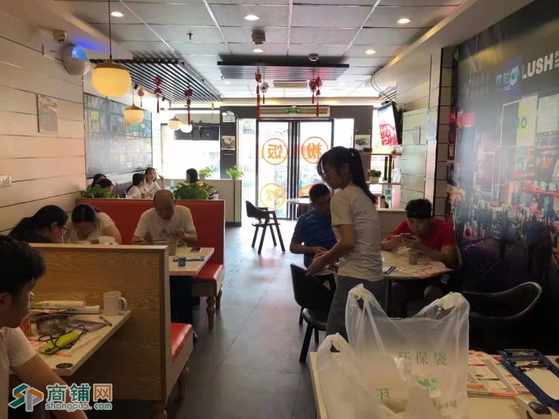 龙岗桂花路餐饮店转让图2