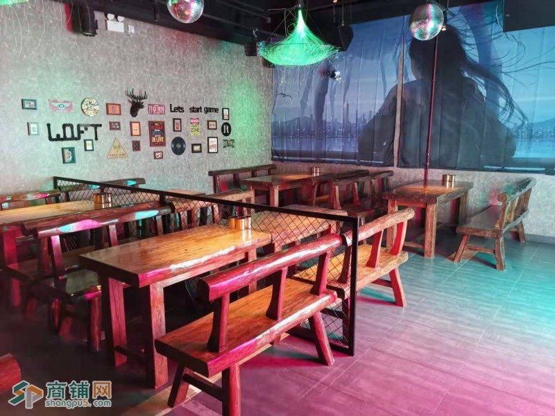 大兴黄村龙河路商业街店铺图3