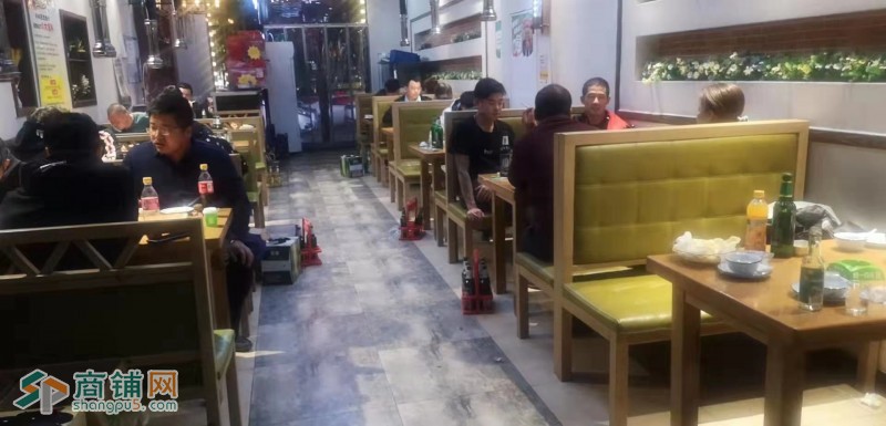 烧烤串店图3