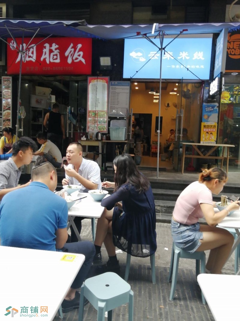 盐市口因有事低价急转旺铺图3