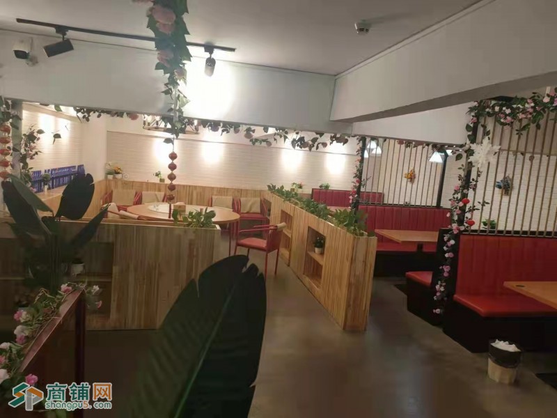 宝安区西乡街道煲满意餐饮店转让w图2